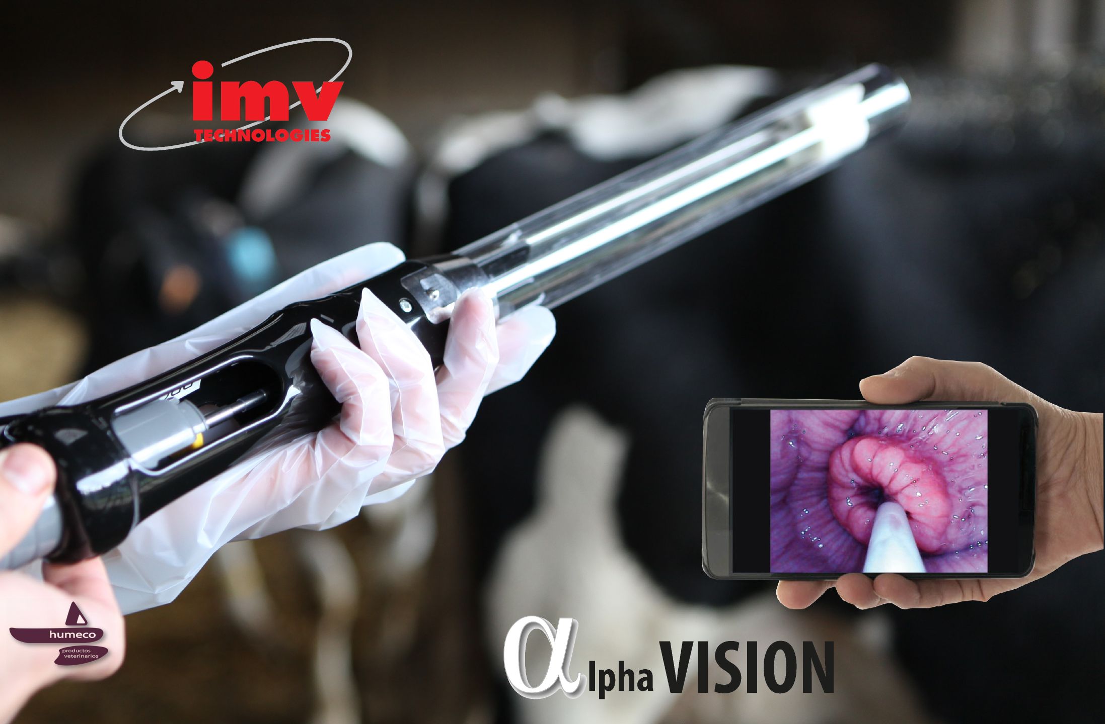 Productos - HUMECO AlphaVISION